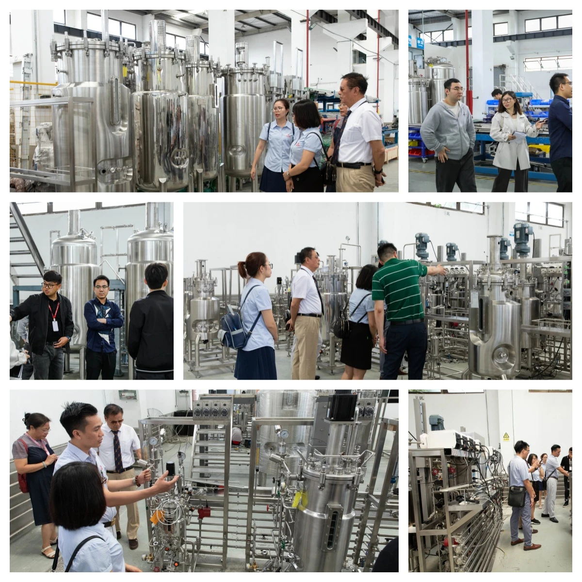 Customer Visit 1 Customer Visit 1